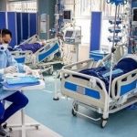 ۳۱ بیمار مبتلا به کرونا در بخش های ویژه فارس تحت درمان هستند