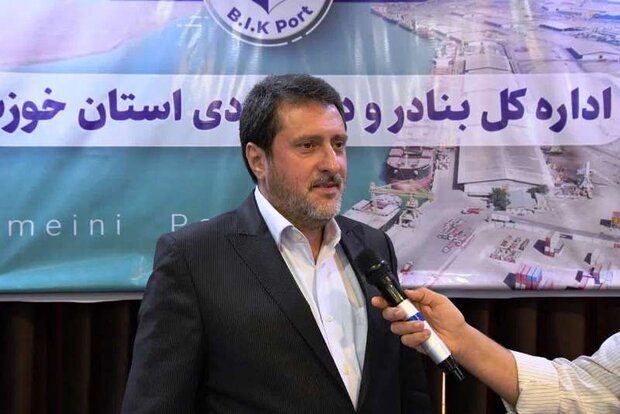 بیش از ۳۱ هزار میلیارد ریال در بنادر خوزستان سرمایه گذاری شد بیش از ۳۱ هزار میلیارد ریال در بنادر خوزستان سرمایه گذاری شد