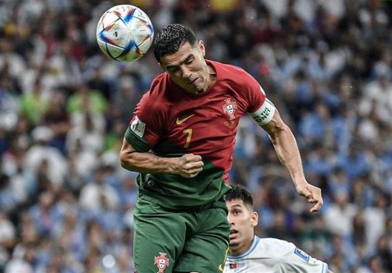 جام جهانی قطر| آدیداس احتمال گلزنی رونالدو مقابل اروگوئه را رد کرد+ عکس