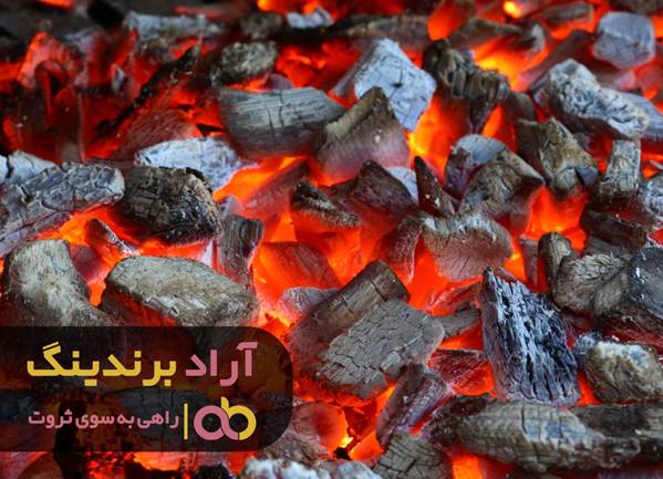 ذغال های که موجب انفجار پول در زندگی ام شد ذغال های که موجب انفجار پول در زندگی ام شد