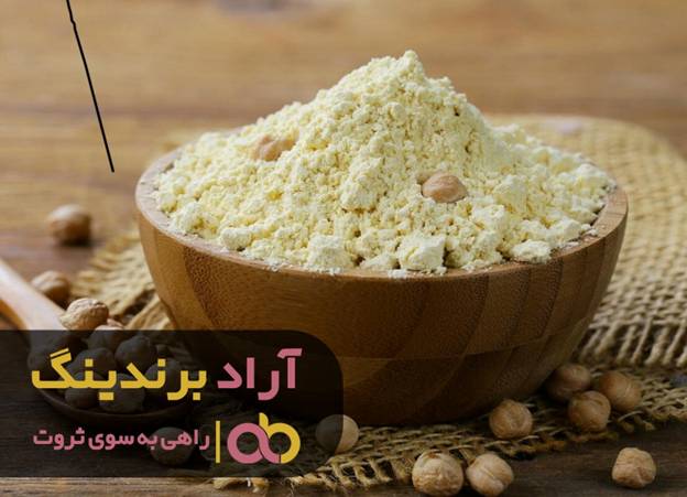 حوزه آرد مانند آسانسور مرا به طبقه ثروت رساند حوزه آرد مانند آسانسور مرا به طبقه ثروت رساند