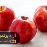 رونق کسب و کار خود را با فروش  انواع سیب تجربه کردم