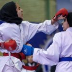 آغاز مرحله اول اردوی تیم ملی نونهالان کاراته دختران