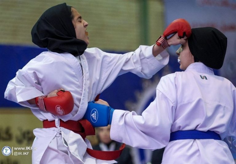 آغاز مرحله اول اردوی تیم ملی نونهالان کاراته دختران