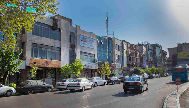 رویای خانه دار شدن در محله سیدخندان+ عکس رویای خانه دار شدن در محله سیدخندان+ عکس