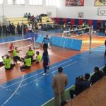 مسابقات والیبال نشسته خراسان رضوی به میزبانی تربت‌حیدریه آغاز شد