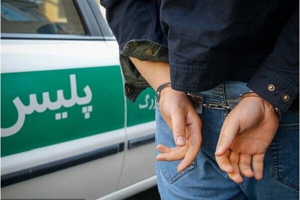 دستگیری عامل کودک ربایی در مشهد