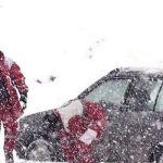 امدادرسانی به ۷ هزار و ۶۹۰ حادثه دیده در برف و کولاک