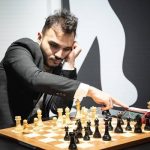 طباطبایی در مسابقات شطرنج اسپانیا متوقف شد