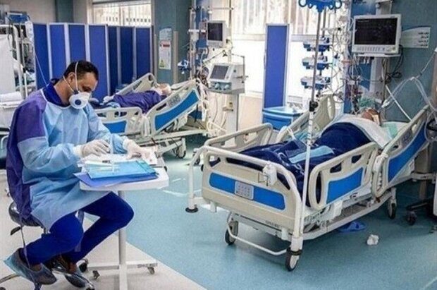 بستری ۱۴۸ بیمار مبتلا به کرونا در فارس