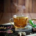 با چای به زندگی خود گرمای دلپذیری ببخشید با چای به زندگی خود گرمای دلپذیری ببخشید