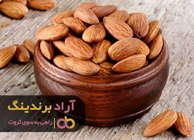 بادامی که شیرینی ثروت را به زندگی ام افزود! بادامی که شیرینی ثروت را به زندگی ام افزود!