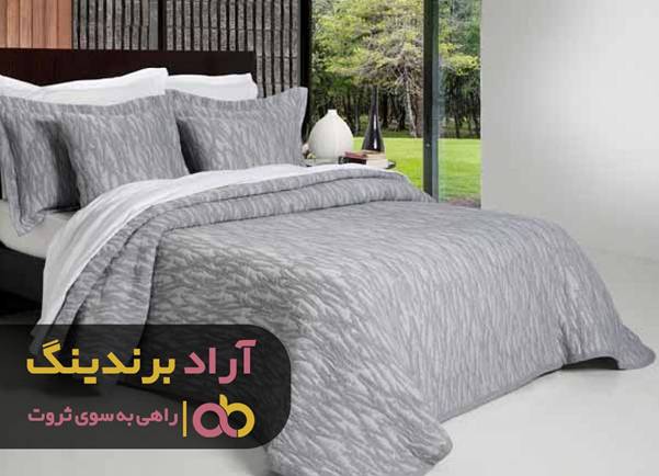 ملافه ثروت را روی زندگی ام پهن کردم ملافه ثروت را روی زندگی ام پهن کردم