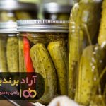 ثروت با خیارشور به سمت زندگی ام سرازیر شد ثروت با خیارشور به سمت زندگی ام سرازیر شد