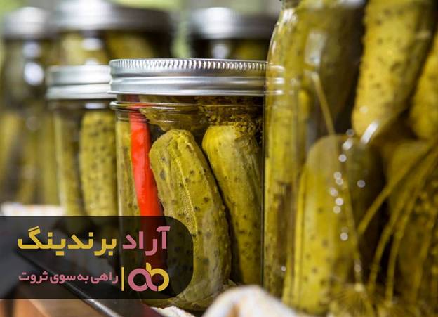 ثروت با خیارشور به سمت زندگی ام سرازیر شد ثروت با خیارشور به سمت زندگی ام سرازیر شد