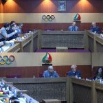 نشست دو فدراسیون با مسئولان کمیته ملی المپیک برگزار شد