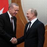 بیش از ۷۰درصد مردم ترکیه خواستار روابط خوب با روسیه هستند