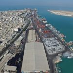 راه‌اندازی خط کشتیرانی کانتینری از بندر بوشهر به امارات