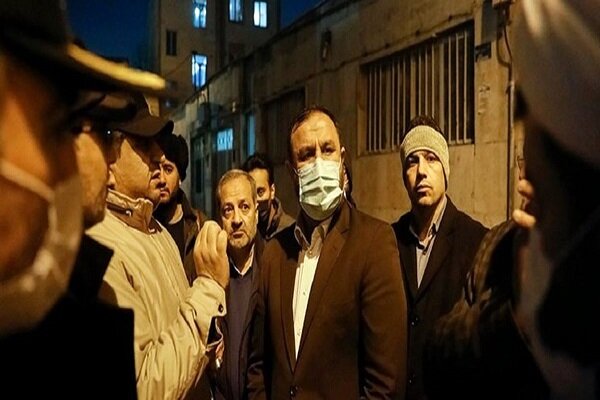 دادستان تهران شبانه از محلات شوش و هرندی بازدید کرد