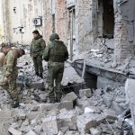 روسیه کنترل شهر کلیچفا در دونتسک را به دست گرفت