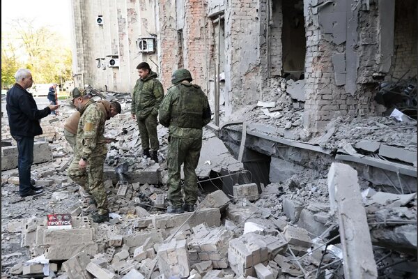 روسیه کنترل شهر کلیچفا در دونتسک را به دست گرفت