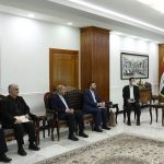 محورهای رایزنی رئیس شورای عالی قضایی عراق با هیئت ایرانی