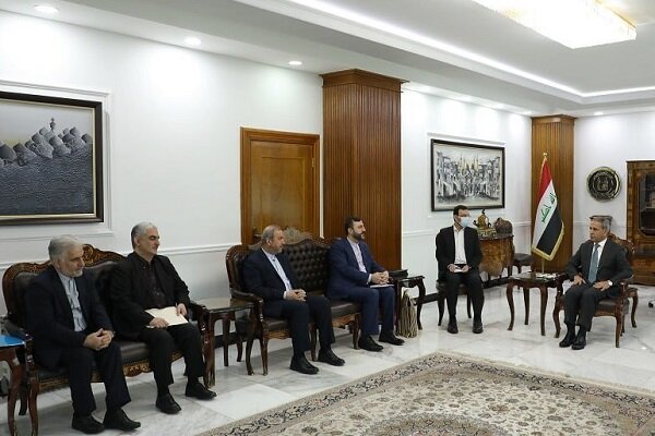 محورهای رایزنی رئیس شورای عالی قضایی عراق با هیئت ایرانی