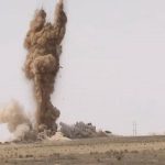 انفجار مین در استان «الانبار» عراق با دو شهید و زخمی