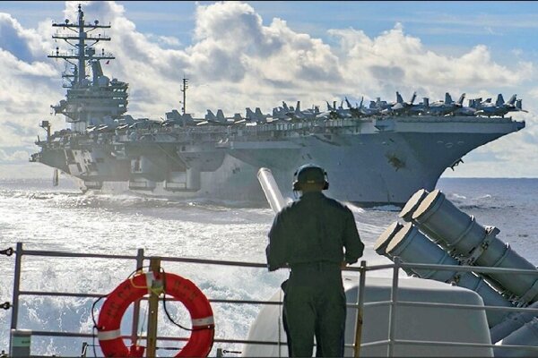 چرا آمریکا از پیشرفت نیروی دریایی چین می ترسد؟