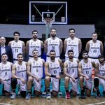 تداوم صدرنشینی تیم بسکتبال گرگان با پیروزی برابر نماینده لبنان
