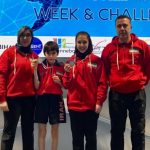 دو مدال پینگ‌پنگ‌بازان ایران در مسابقات امیدهای جهان