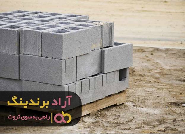 با بلوک سیمانی ثروتمندترین فرد خاندانم شدم با بلوک سیمانی ثروتمندترین فرد خاندانم شدم