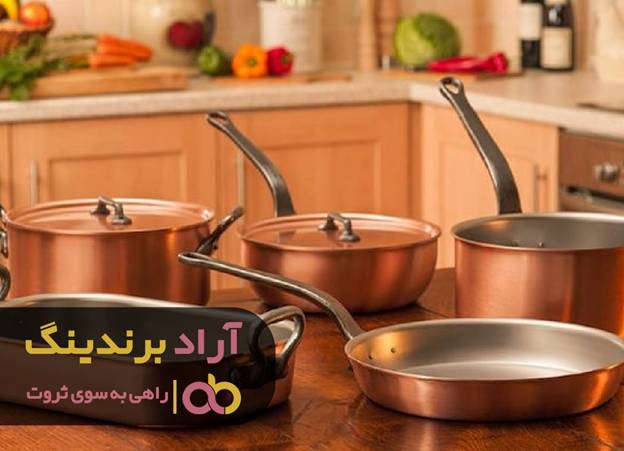 جایگاه برتر خود را در بازار با مس تصاحب کردم جایگاه برتر خود را در بازار با مس تصاحب کردم