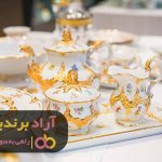 با فعالیت در حوزه چینی ثروتمند شدم با فعالیت در حوزه چینی ثروتمند شدم