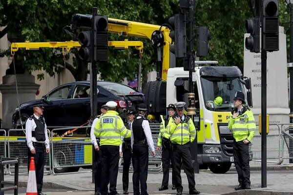 اعلام هشدار امنیتی در سفارت آمریکا در لندن؛ ساختمان تخلیه شد