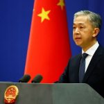چین: نقش مخرب آمریکا برای صلح و ثبات جهانی نگران‌ کننده است
