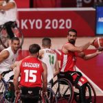 حریفان بسکتبال با ویلچر ایران در مسابقات جهانی مشخص شدند