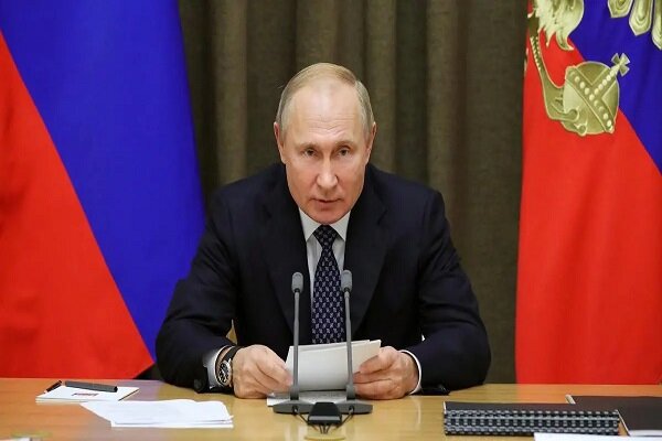 روسیه مشارکت در پیمان «استارت نو» را  تعلیق می کند