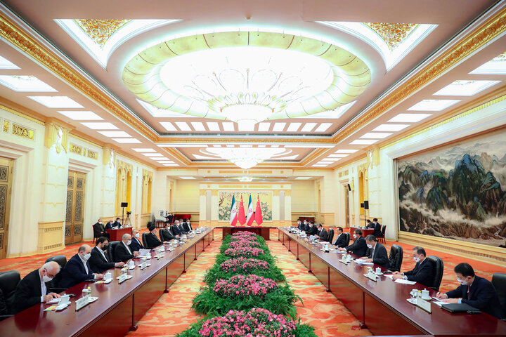 سند جامع مشارکت راهبردی ایران و چین نماد اراده توسعه دو کشور است