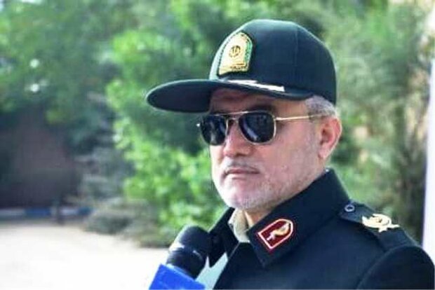 ۲۲ نفر از اراذل و اوباش معروف خوزستان دستگیر شدند