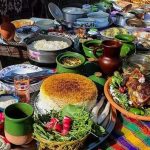 هدف از برپایی جشنواره غذا ایجاد وحدت در میان کشورهای اسلامی است