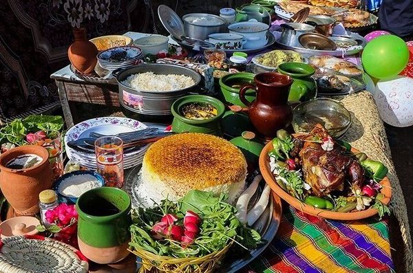4bc9337a7f92a2d40e07b93c8e36cef7 600x397 - هدف از برپایی جشنواره غذا ایجاد وحدت در میان کشورهای اسلامی است