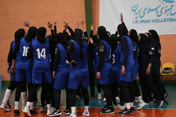 ژاپن نخستین حریف تیم ملی والیبال ایران در قهرمانی آسیا