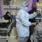 ۶۶ بیمار جدید مبتلا به کرونا در مراکز درمانی خراسان رضوی بستری شد
