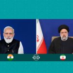 پیام تبریک نخست وزیر هند به رئیس جمهور به مناسبت عید سعید فطر پیام تبریک نخست وزیر هند به رئیس جمهور به مناسبت عید سعید فطر
