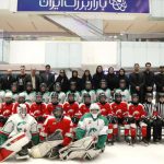 ترکیب نهایی تیم ملی هاکی روی یخ بانوان ایران مشخص شد