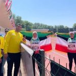 پیشتازی دختران کشورمان در آسیا/دو مدال نقره و برنز برای ایران