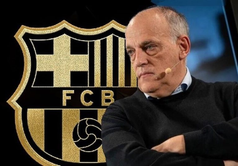 واکنش تباس به درخواست باشگاه بارسلونا برای استعفایش