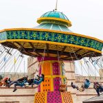هیجان در شهربازیهای استانبول هیجان در شهربازیهای استانبول