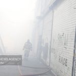 در آتش سوزی چهار راه مولوی خسارات به عهدۀ مالک ساختمان است در آتش سوزی چهار راه مولوی خسارات به عهدۀ مالک ساختمان است